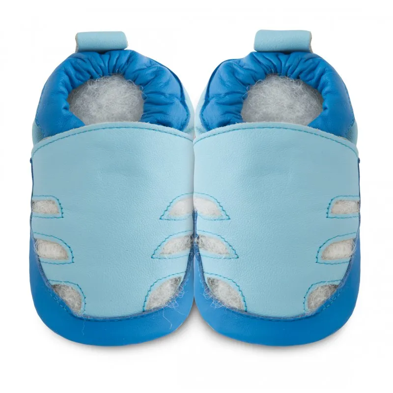 Sandales souples cuir Chip
