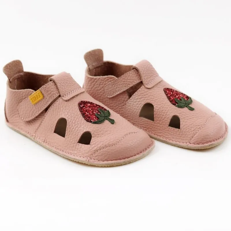 Sandales souples Nido Strawberry