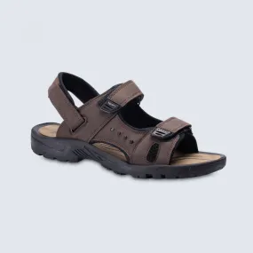Sandales à velcros SULLIVAN
