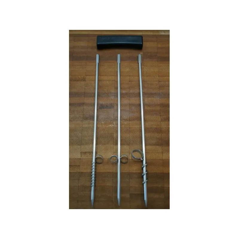 Set de décoration Curler pour fruits et légumes