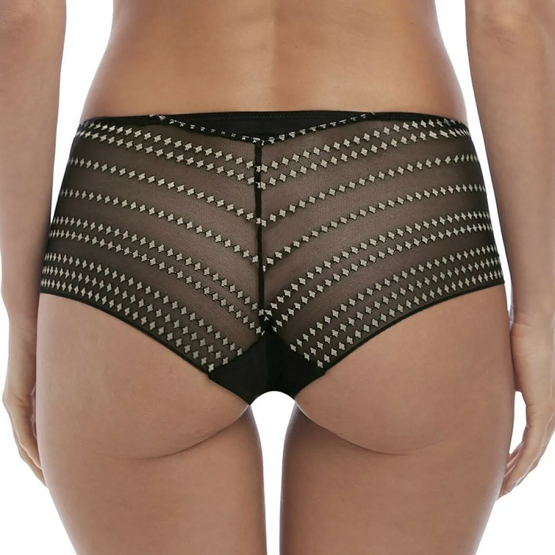 Shorty noir RESPECT | 3 Suisses