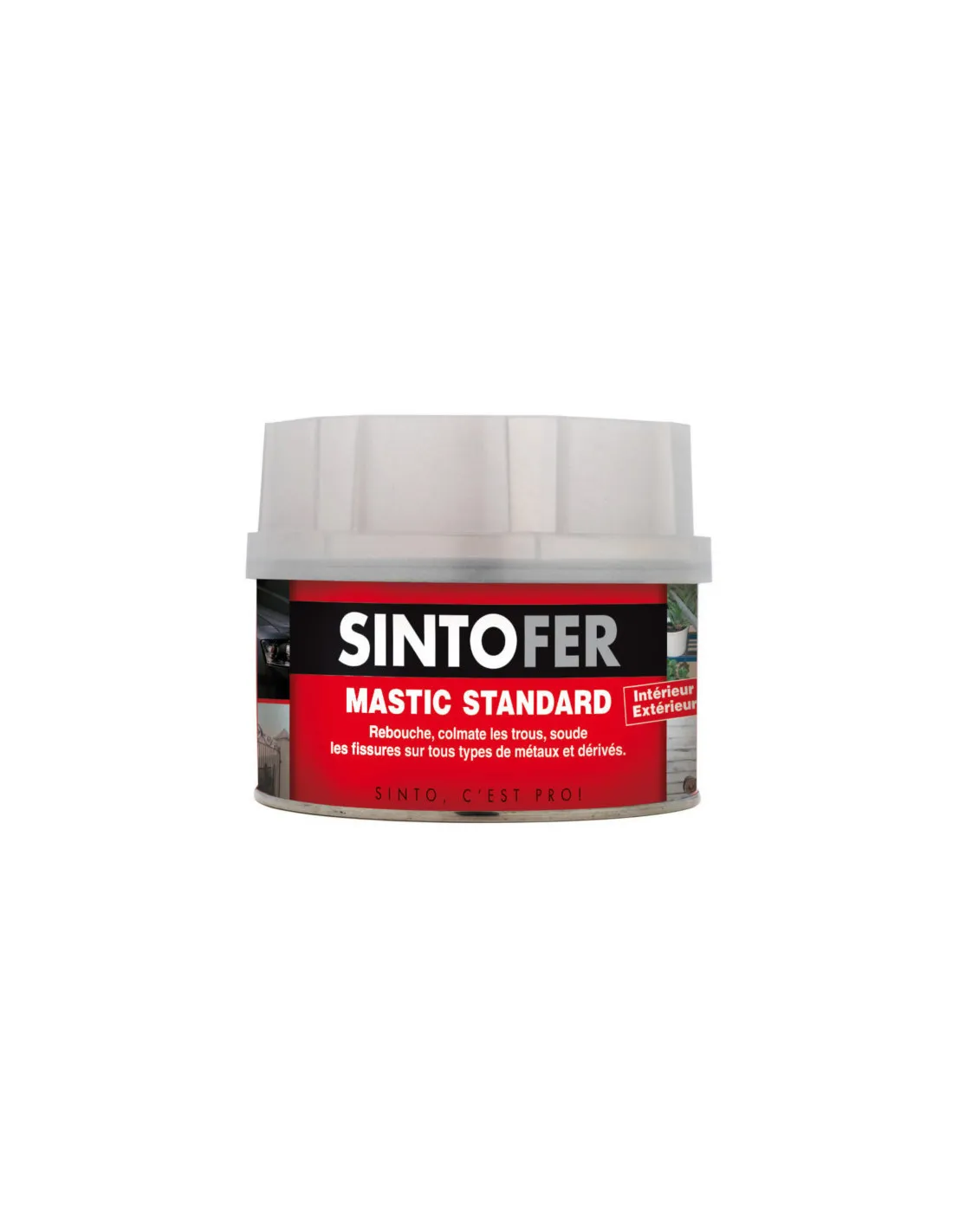 Sintofer Standard 330 Gr 30100 - SINTO - 158840