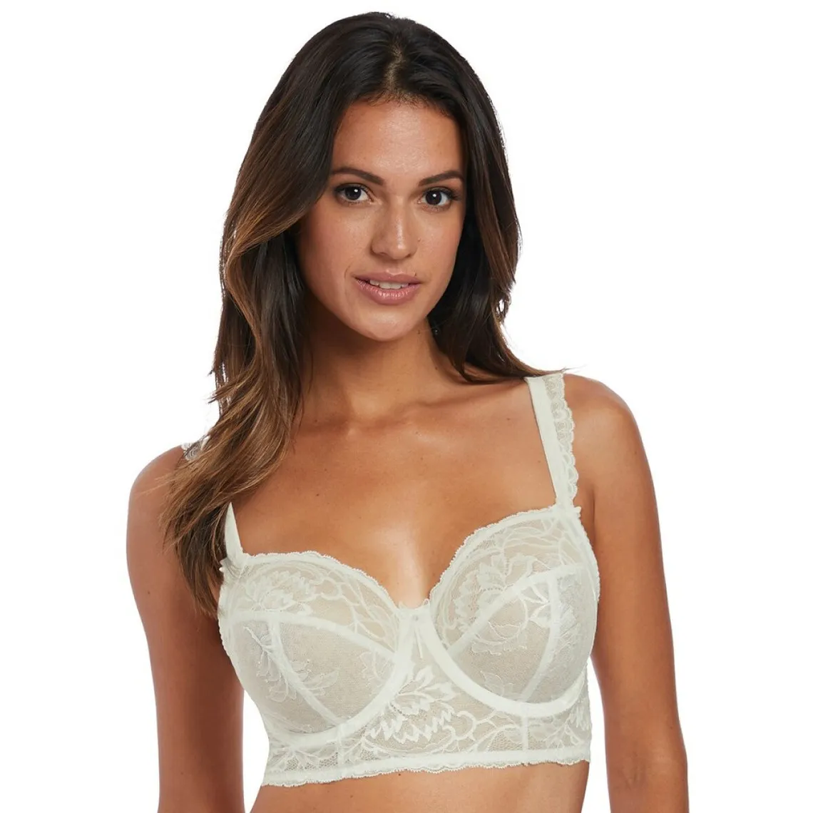 Soutien-gorge bustier armatures Fantasie ivoire-Fantasie | 3 Suisses