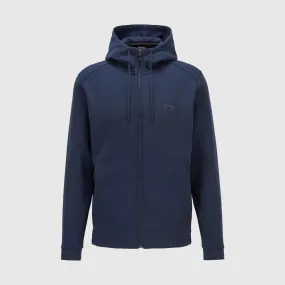 Sweat zippé à capuche