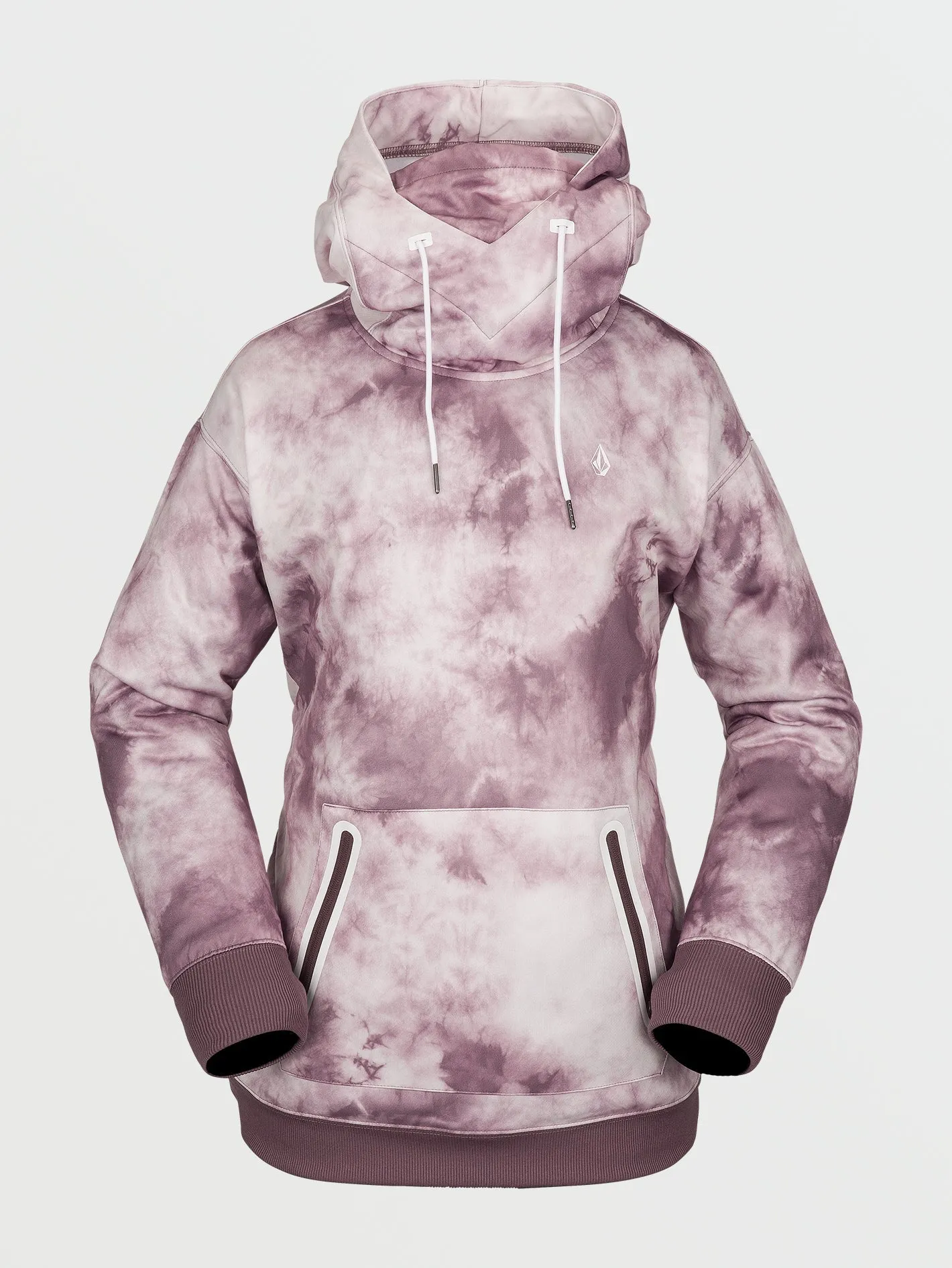 Sweat à capuche Spring Shred - Mojave Tie-Dye