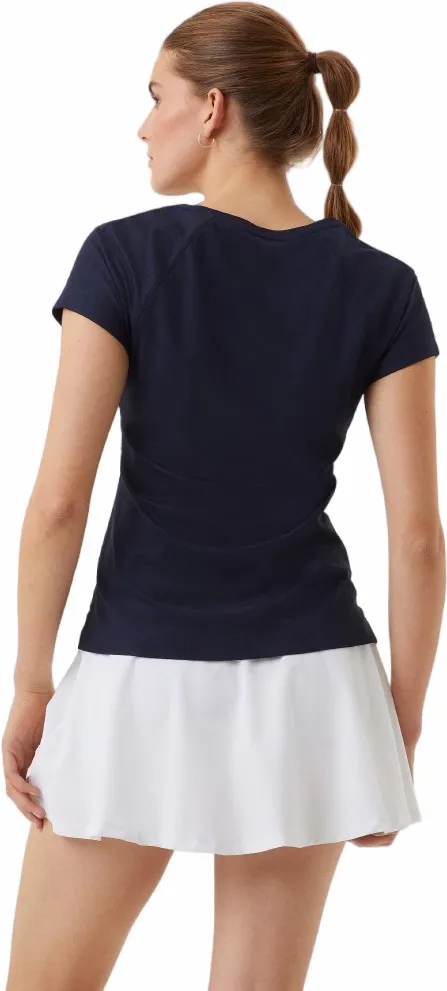 T-Shirt Björn Borg Femme Ace T-shirt Night Sky