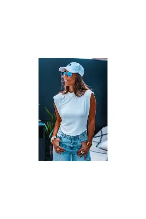 T-shirt Noori blanc
