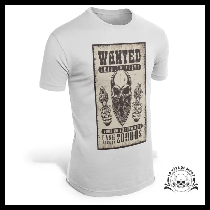 T-Shirt Western