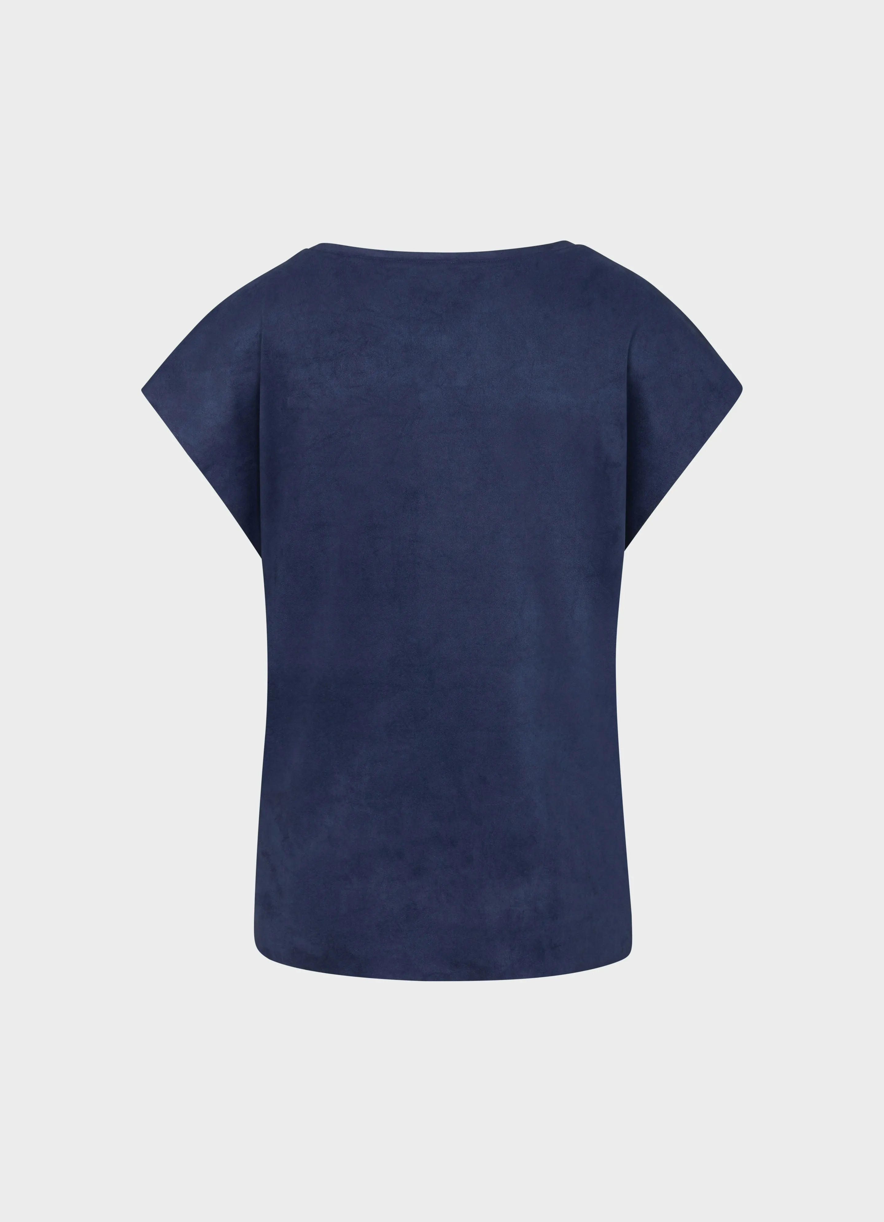 Tech Velours - T-Shirt