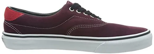 Vans U Era 59, Baskets mode mixte adulte