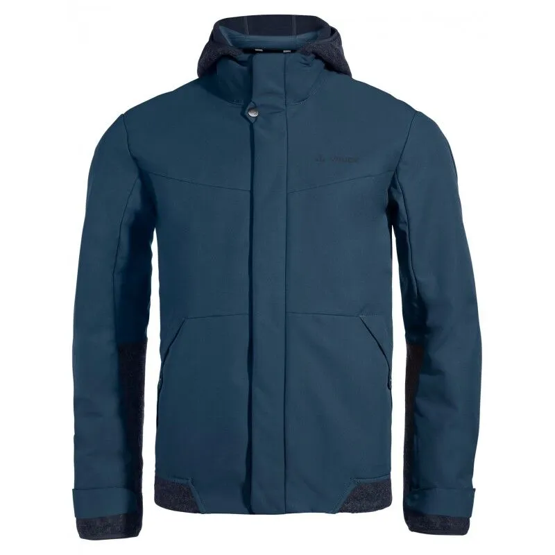 Vaude Men's Cyclist padded Jacket III - Veste softshell homme | Hardloop