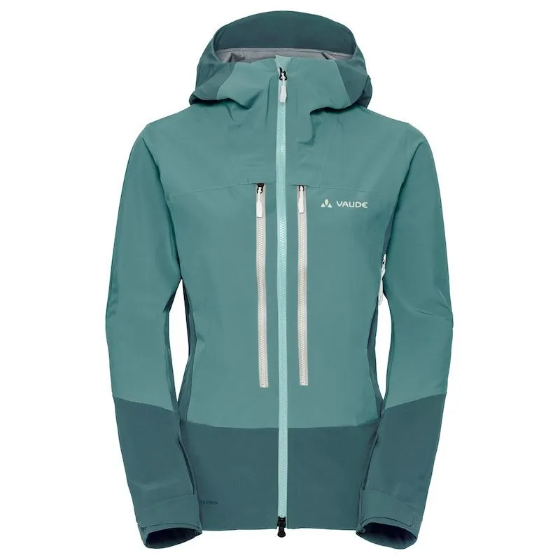 Vaude Shuksan 3L Jacket - Veste imperméable femme | Hardloop