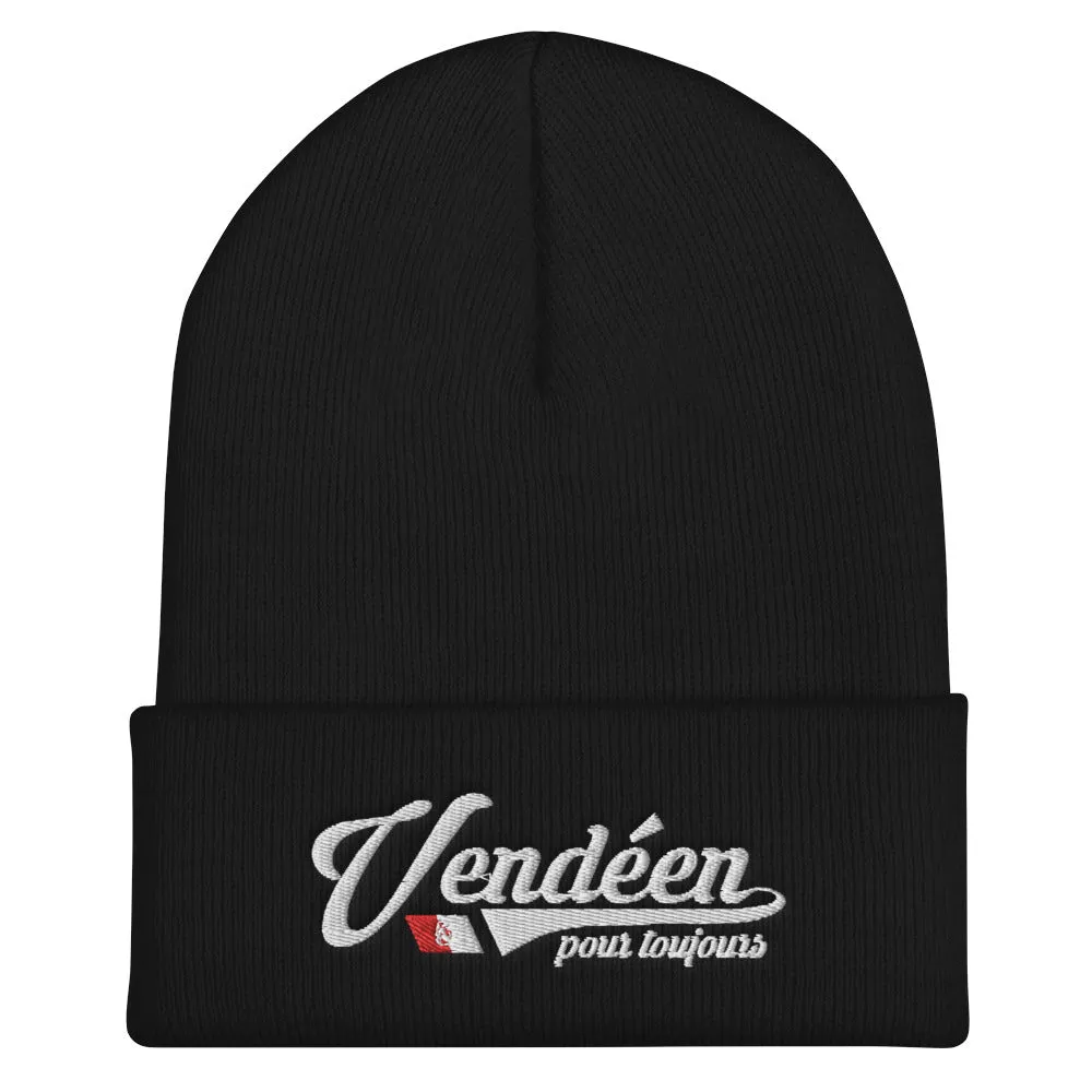 Vendéen pour toujours - Bonnet