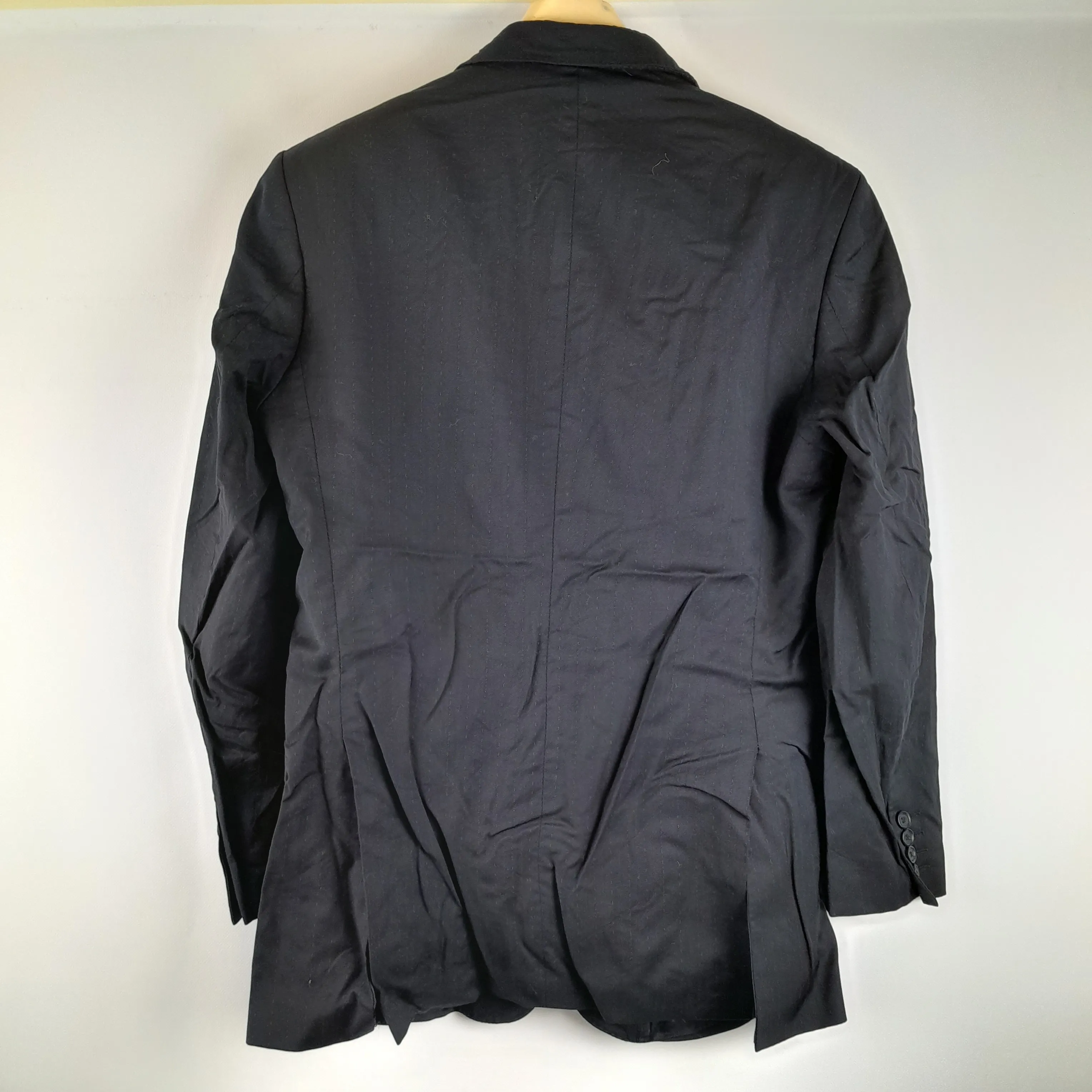 Veste bleue nuit - Yves Saint Laurent - 50