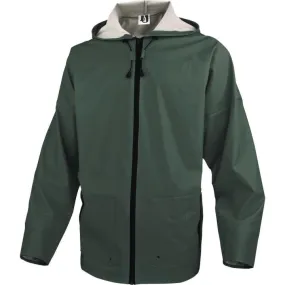 Veste de pluie en polyester enduit DELTA PLUS