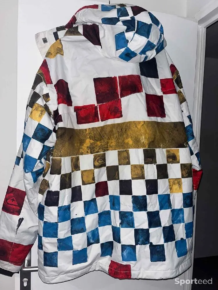 Veste de ski  d'occasion Ajouté le : 06/01/2024