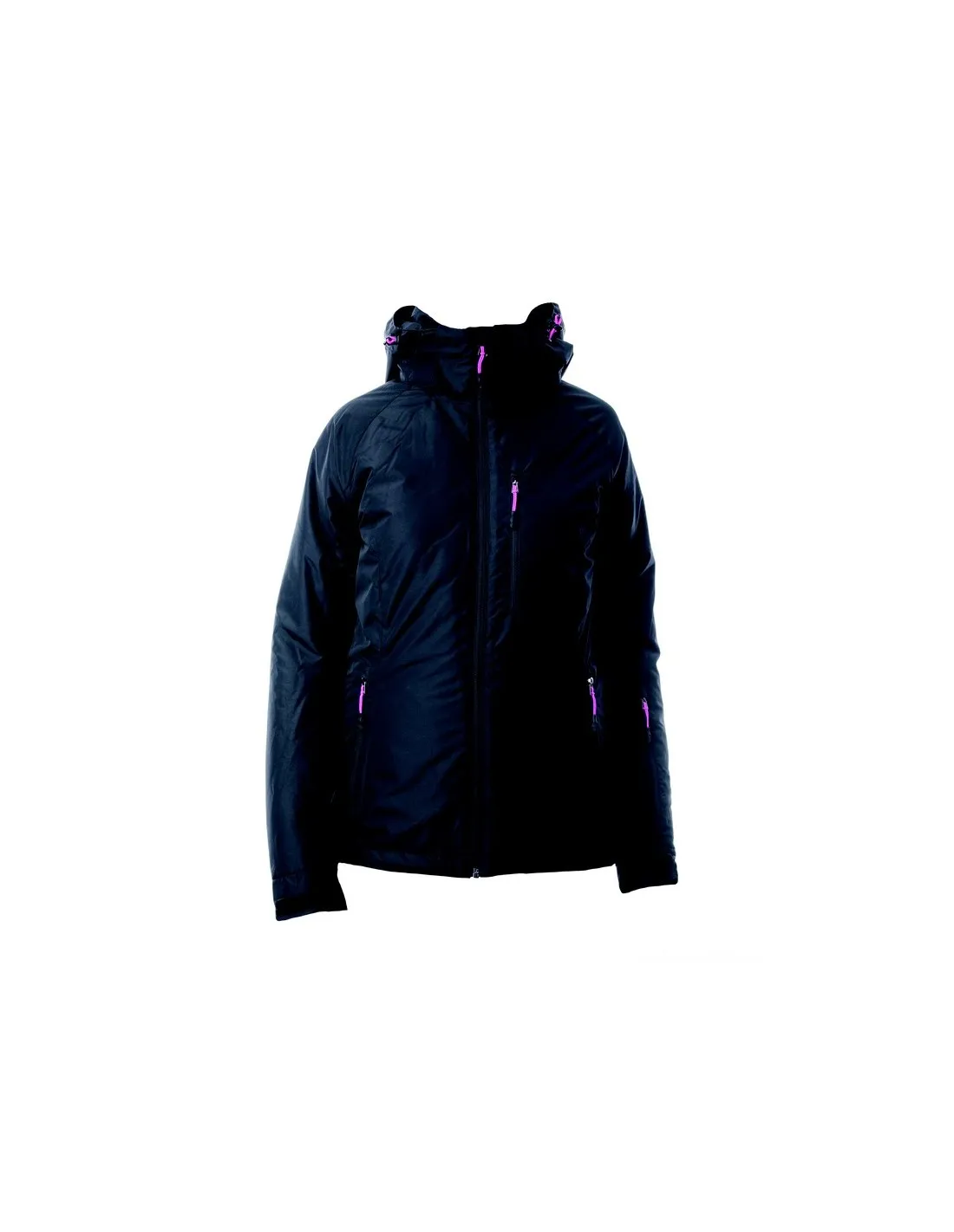 Veste de Ski Femme Lhotse Leslie Bleu Marine Taille de S à XXL
