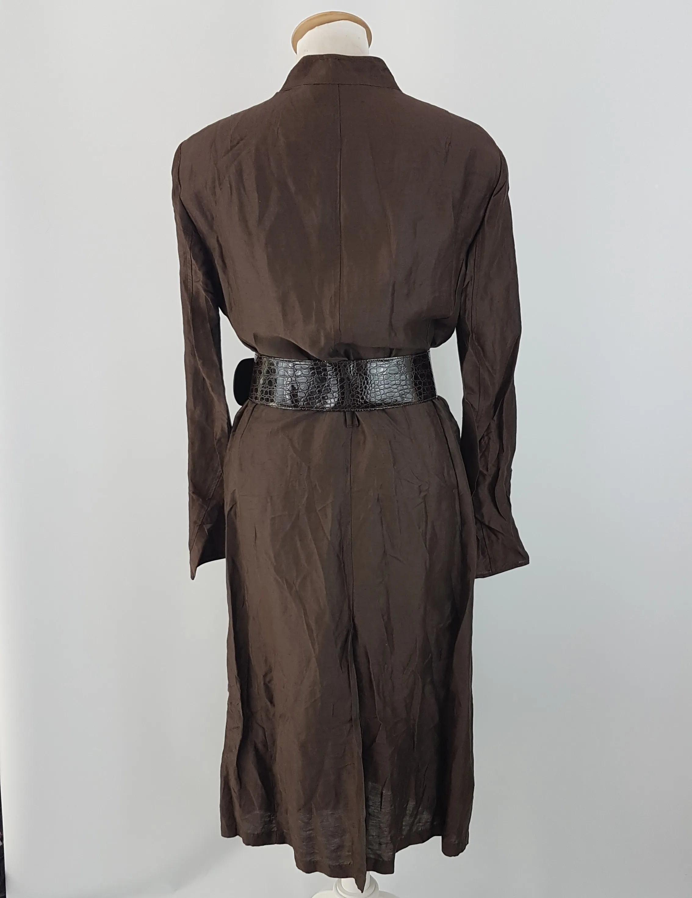 veste en lin - S' MaxMara - 44