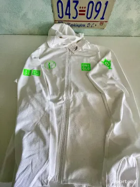 Veste Federer light green neuf Ajouté le : 22/03/2024