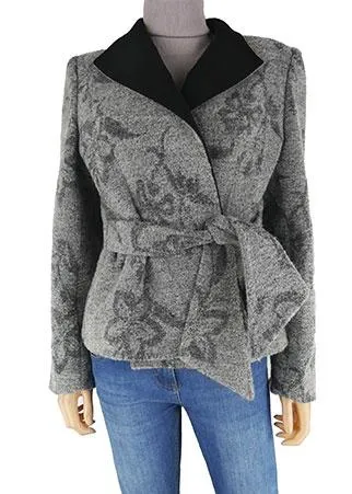 Veste manches longues-Brighton--Gris-40 - M-Féminin