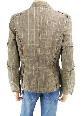 Veste manches longues-Fred Sabatier--Beige-42 - L-Féminin