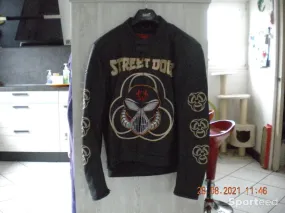 veste moto d'occasion Ajouté le : 24/05/2022