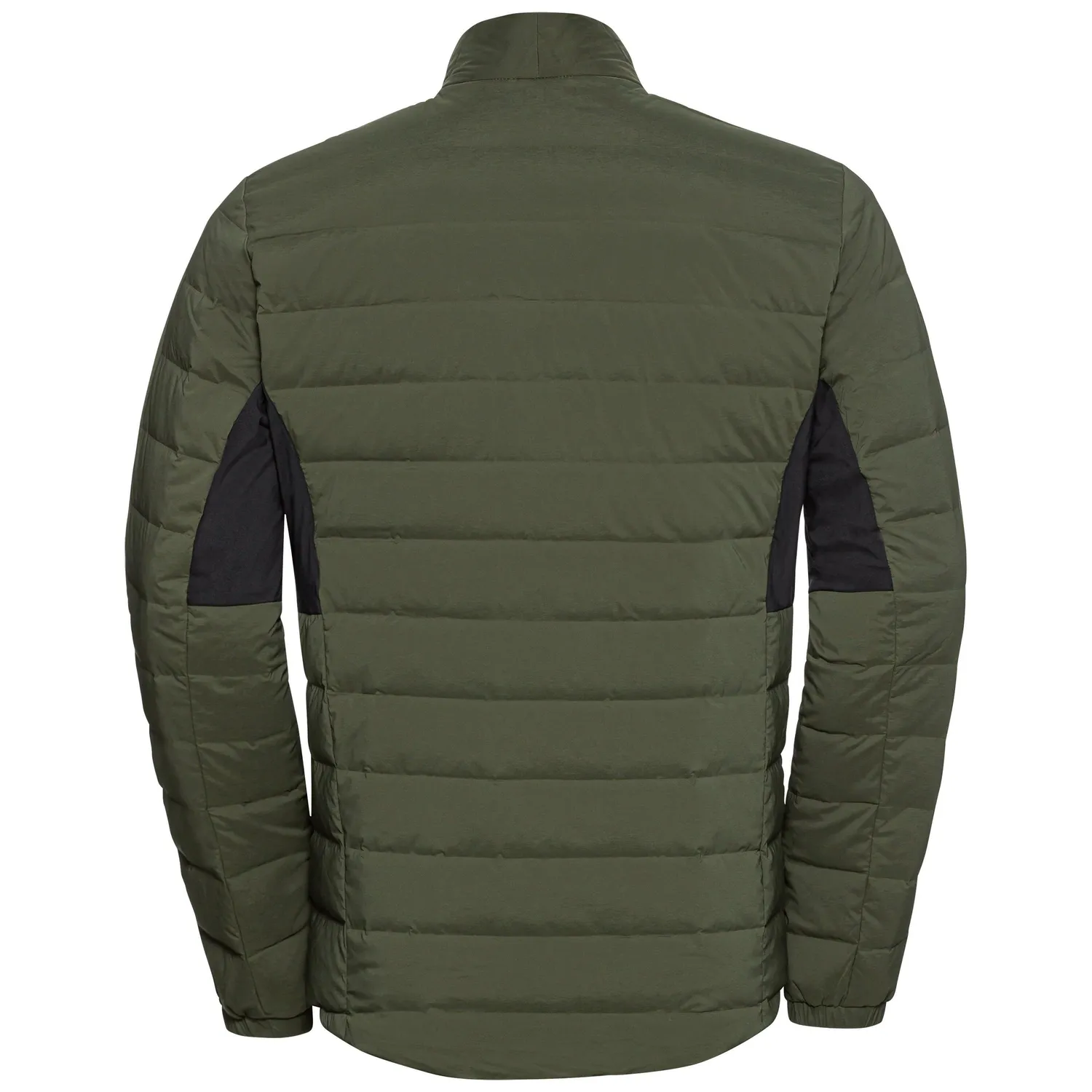 Veste Odlo Men Jacket Insulated Ascent N-Thermic Hybrid Deep Depths