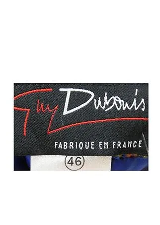 Veste -Guy Dubouis--Bleu foncé-46 - XL-Féminin