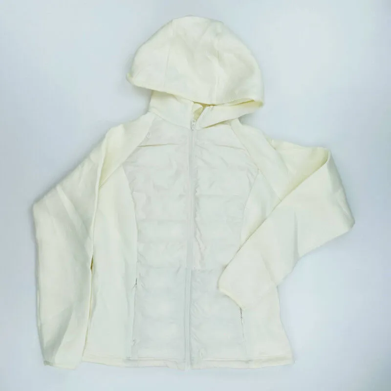Wrangler Athletic Hybrid Jacket - Seconde main Veste softshell femme - Blanc - S | Hardloop